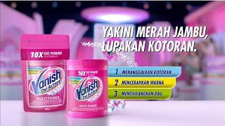 Vanish Oxi Action Multi-Power with 10x Oxi Powder (BM)