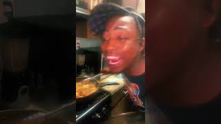 When bae cooking again #bellandkeyzz #funny #ourchannel #comedy #shorts