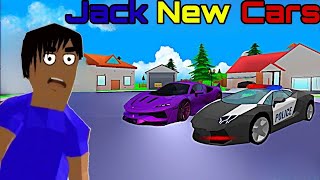 JACK'S NEW CARS | Dude Theft Wars 😲 | Dude fun 💥 #366