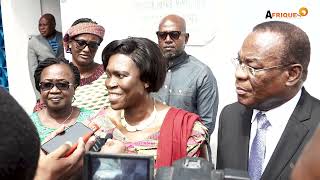 Alliance avec Affi N'guessan : voici la condition de Simone Gbagbo