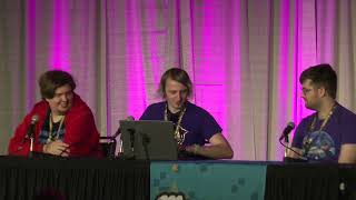 MomoCon 2022 - DA Games Q&A