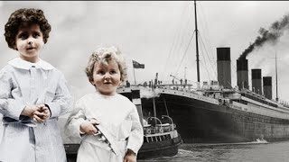 The Mystereous Titanic Orphans Story (REAL)