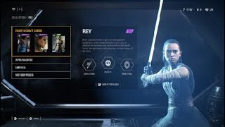 MY OLD MENU BUDDY! - STAR WARS™ Battlefront™ ll