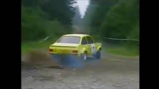 2005 Killarney Forestry Rally