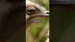 An Ostrich’s Eye Is Bigger Than Its Brain #facts #animals #funfacts #mindblowingfacts