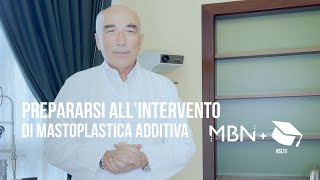 AskMBN - 215: Prepararsi all'intervento di Mastoplastica Additiva