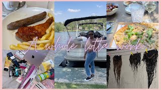 VLOGTOBER S1 EP5: Party Preps, Entrepreneurial Life + Load Shedding Drama | SOUTH AFRICAN YOUTUBER