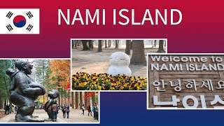 Exploring Nami Island - Things to Do in South Korea