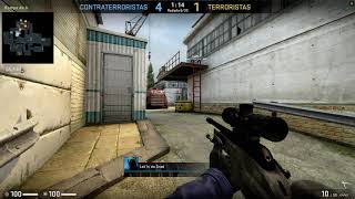 Counter strike  Global Offensive Melhores Jogadas 31/10