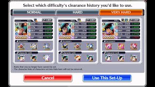 56.074 Melee No Affiliation Very Hard Guild Quest ~ Bleach Brave Souls