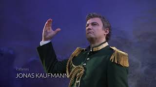 OPERA & BALET W KINIE • „Aida” Verdiego z Jonasem Kaufmannem [Opéra national de Paris] ZWIASTUN