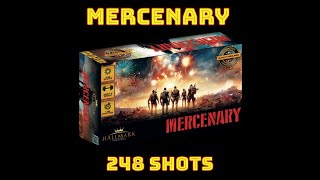 Mercenary 248 Shots