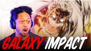 GALAXY IMPACT! One Piece Episode 1114 REACTION