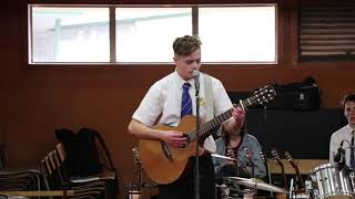 Marcellin Champagnat Day 2018 - Thomas O'Connor