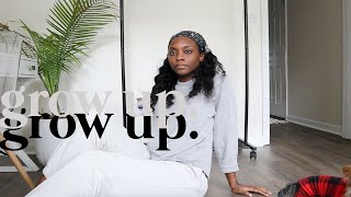 Atlanta Diaries - All I Want To Do Is Grow Up