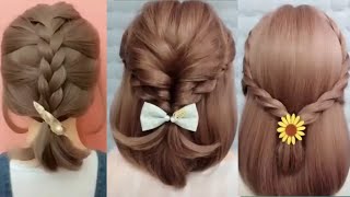 10+beautiful hair styles for short hair#short hair styles#wedding hair styles for short hair