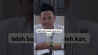 Mantan Preman  - Gus Baha