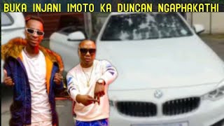 Uyivuthele wayoyitshengisa u DJ Tira imoto yakhe entsha ekhalisa abantu u Duncan | Big Zulu vs Emtee