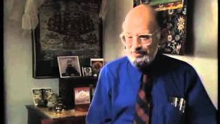 Crazy Wisdom - Allen Ginsberg