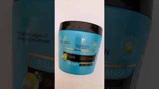 Fashion professional balance hair mask argan oil