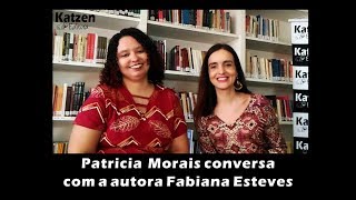 Entrevista com a autora Fabiana Esteves mp4