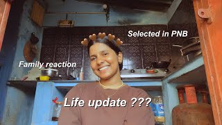 📌LIFE UPDATE (Selected In PNB, DV update 🌸)