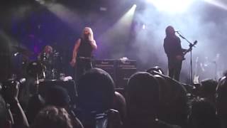 Treat - Frontiers Festival le 23 avril 2016 - Part 1