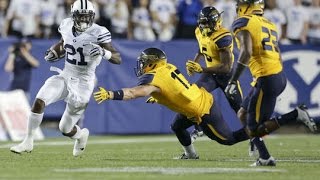 BYU vs Toledo 2016