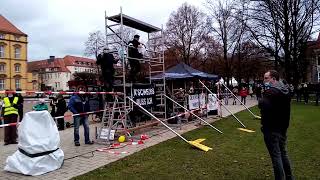 #os0201 Warum demonstrieren wir? Grundsatzrede des Osnabrücker Grundrechteprotests