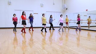 That Way - Line Dance (Dance & Teach)