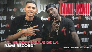 CAP O4 /  @naiinaii99 Se Vino para la Rami Récord , Remix con YOMIL y Alex Duvall ( Harvyn TV )