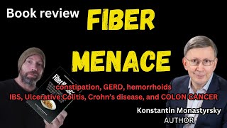 Is Fiber killing you? A must read book review #carnivorediet