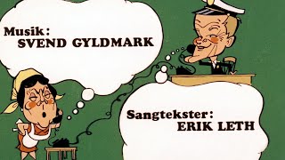 Sven Gyldmark – Min søsters børn vælter byen (Opening Titles)