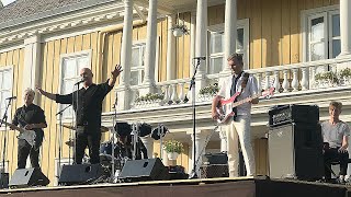 Lustans Lakejer - En Främlings Ögon + Läppar Tiger, Ögon Talar - Live @ Sölje Herrgård 17 juli