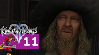 Port Royal || Kingdom Hearts II Final Mix Let's Play - Part 11