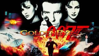 GoldenEye 007 - Intro/Attract Mode (XBOX One)