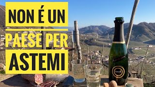 Non è un paese per astemi #osteriasenzoste #valdobbiadene #montegrappa