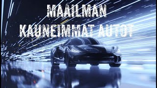 Maailman kauneimmat autot - TOP 10