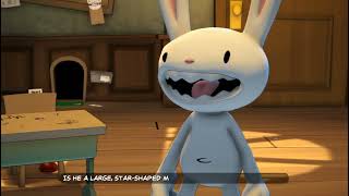 Sam & Max Save the World Remastered (PC) - Episode 3: The Mole, the Mob, and the Meatball | Part 1