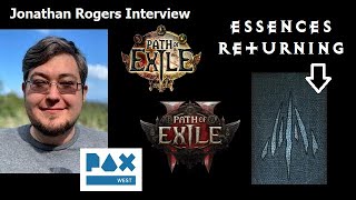 POE: Pax West 2023 Interview With GGG Cofounder Jonathan Rogers