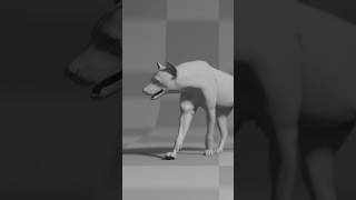 A #3D #animation #Hyena test we did for the Shaka Ilembe TV show! Enjoy! #shaka