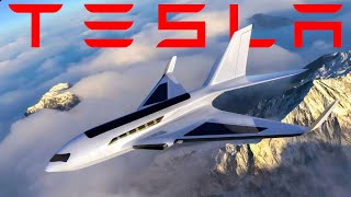 What Could We Expect From The Upcoming Tesla Electric Plane