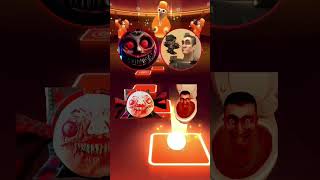 Cho Cho Charles Vs Skibidi Toilet X Coffin Dance Tiles Hop || Part 80 #shorts