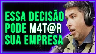 COMO SALVAR A SUA EMPRESA - Flávio Augusto