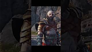 Kratos-Return My Son | Bad Guy | GodOfWar Ragnarok #badguy #kratos #viralshorts #shorts