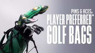 Player Preferred™ Golf Bag Walkthrough