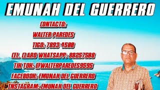 LOS PRINCIPIOS PRÁCTICO DE UN LIDER || PODEROSO MENSAJE DE PODER || WALTER PAREDES