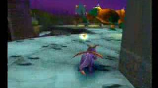 Spyro The Dragon [Boss Stages] Gnasty Gnorc