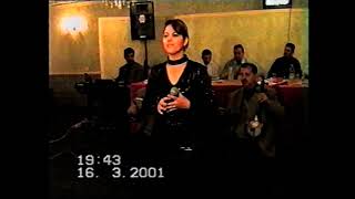 " Bakı şikəstəsi" - Aygün Bayramova , Möhlət Müslümov, Fəxrəddin Dadaşov  ( Göyçay toyu 16.03.2001)