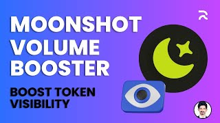 How Moonshot Volume Bot Boosts Your Solana Token's Visibility on DEX Screener